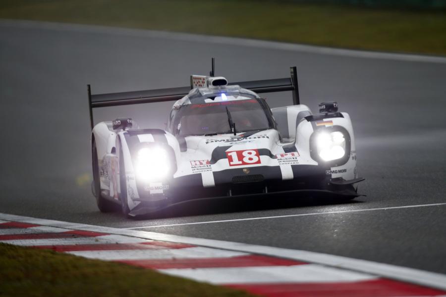  Porsche 919 Hybrid 2015 года  (фото 372 из 481)